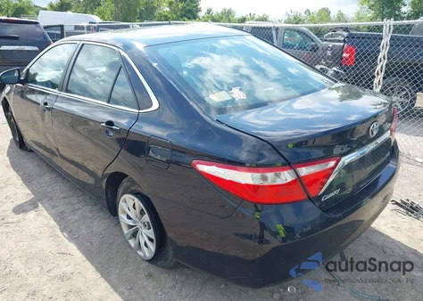 2015 Toyota Camry Le from USA, damaged, VIN 4T4BF1FK6FR506828